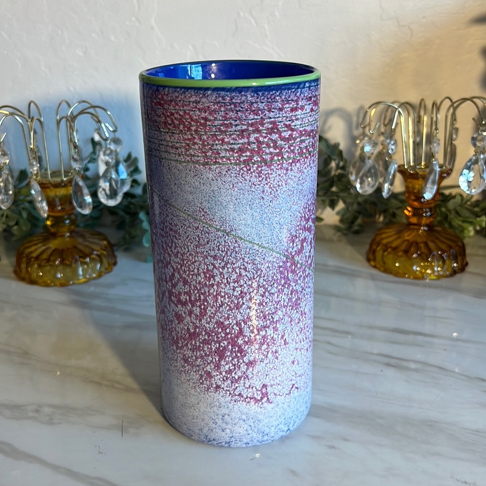Taylor & Backes Vase
